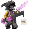LEGO Ninjago: Minifigure Overlord con Spada e Fulmine