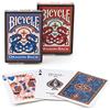 Bicycle 2 Pack Bicycle Dragon Back Decks Red & Blue Standard Poker Playing Cards