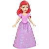 Mattel Disney Princesses MTHLW77 - Bambola articolata, 9 cm, personaggio Ariel