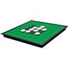 POFET Mini set di giochi da tavolo Reversi con tavola pieghevole magnetica, gioco divertente per tutta la famiglia