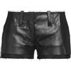 DONDUP - Pantalone pelle