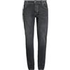 LUIGI BORRELLI NAPOLI - Pantaloni jeans