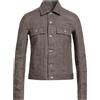 DRKSHDW by RICK OWENS - Giubbotto jeans