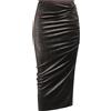 RICK OWENS LILIES - Gonna lunga