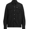 LYLE & SCOTT - Camicia tinta unita