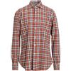 BARBA Napoli - Camicia a quadri