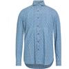 LUIGI BORRELLI NAPOLI - Camicia di jeans