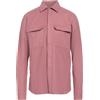 RICK OWENS - Camicia tinta unita