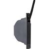 IdeaGenesis - Avvolgitore per Tapparelle Incasso Nero Cinghia integrada de 16 mm x 5 m Rullo Universale in PVC per Avvolgibili Facile Installazione Design Discreto e Compatto (Nero, Corda 16mm)