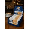 Generico Gentilini Osvego Biscotti Secchi Monoporzione 12x27g - Formato Hotel e Bar - Varianti: Classici Malto e Miele, 5 Cereali, Grani Antichi (Osvego al Malto e Miele)
