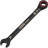 Draper Expert 03881 - Chiave combinata a cricchetto con sistema metrico, 10 mm, colore: nero