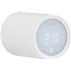 Vimar 03989 Valvola Termostatica Smart per Termosifoni, Controllo Remoto e Vocale, Maggiore Risparmio Energetico, Installazione Facile e Ampia Compatibilità Grazie Agli Adattatori Forniti