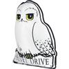 Harry Potter Hedwig Unisex Cuscini bianco 100% poliestere
