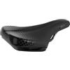 Velo Velo - Sella per bicicletta, a molla, comoda, sportiva, canale, M, VELO-FIT E1 SHORTY