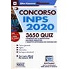 IL LIBRO CONCORSO Concorsi INPS 2020