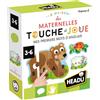 Headu- Gioco educativo per Bambini, Multicolore, FR57618