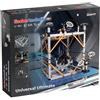 fischertechnik Universal Ultimate kit di costruzione 10+ anni, 4 modelli