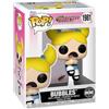 Funko Pop! Animation: Meme - Bubbles - The Powerpuff Girls- Figura in Vinile da Collezione - Idea Regalo - Merchandising Ufficiale - Giocattoli per Bambini e Adulti - TV Fans