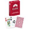 Copag Poker Size Jumbo Indice Rosso Carte da Gioco