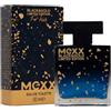 Mexx Black & Gold Limited Edition Man Eau de Toilette, profumo da uomo, legno e fruttato, 50 ml