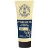MEN'S MASTER Gel per capelli con tenuta estrema, con chinina e cheratina, lucentezza naturale, rafforzamento e volume, 100 ml
