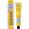 Balm Tattoo - Golden Sunblock - Tattoo Aftercare con protezione solare estremamente elevata (LSF = 66) - Tubo da 30 g
