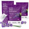 Nuubu Cerotti Detox Piedi con Lavanda 3 Pack. Cerotti Giapponesi Naturali Eccellenti per Detox, Cerotti per Dormire e Patch per Dormire. Cerotti alla Lavanda per Disintossicare e Purificare