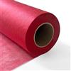 Longing Home Runner da tavolo, 0,3 × 50 m, rosso, in tessuto non tessuto, monouso, adatto per compleanni, feste, decorazioni