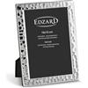 Edzard cornice per immagini cornice per foto Pavia per foto 10 x 15 cm, placcata in argento pregiato, antiossidante