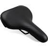 DREAMDASH Sella per Bicicletta, Sellino per Bicicletta, sella bici comoda Sedile Bicicletta Ergonomico Impermeabile e Traspirante per bicicletta da città trekking Bike Uomini Donne