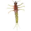 Savage Gear 3D TPE MAYFLY NYMPH 5cm 2,5gr artificiale spinning