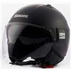 Blauer BET Monochrome Casco Jet (Black Matt,S (54/56))
