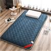 Generic Materasso Futon, Futon Giapponese, Materasso Pieghevole Arrotolabile, Materassi Da Massaggio Thailandese Per Pavimento, Materasso Per Dormire, Materassi Da Campeggio Singoli E Matrimoniali(150 x 200cm