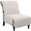 ELYSYSRL Copripoltrona 1 posto Senza Braccioli Impermeabile Coprisedia poltroncina Fodera Protettiva Poltroncina Coprisedia Antiscivolo Antimacchia (Color : #6)