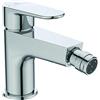 Ideal Standard - Cerafine O, Miscelatore monocomando per bidet, Cromato