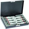USAG 329 NTX/S8 - Serie di 8 cacciaviti a torx per viti con impronta TORX® 03290058