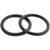 Cerobit 10pcs NBR O-ring CS 1,5mm OD 5-80mm gomma nitrile Paraolio Guarnizione Distanziale Rondella, 14×11×1.5mm