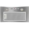GLEM GAS S.P.A. Glem Cappa incasso Ghf545ix inox