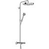 AXOR One colonna doccia con termostatico, 48794000, One cromo [Rubinetteria Bagno > Colonne Doccia]