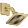 AXOR Citterio C soffione doccia, 1 tipo di getto, 28810950, Citterio C ottone spazzolato [Rubinetteria Bagno > Soffioni Doccia]