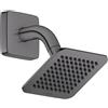 AXOR Citterio C soffione doccia, 1 tipo di getto, 28810330, Citterio C nero cromato [Rubinetteria Bagno > Soffioni Doccia]