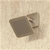 AXOR Citterio C soffione doccia, 1 tipo di getto, 28810800, Citterio C acciaio inox spazzolato [Rubinetteria Bagno > Soffioni Doccia]