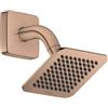 AXOR Citterio C soffione doccia, 1 tipo di getto, 28810310, Citterio C oro rosso spazzolato [Rubinetteria Bagno > Soffioni Doccia]