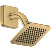 AXOR Citterio C soffione doccia, 1 tipo di getto, 28810250, Citterio C oro spazzolato [Rubinetteria Bagno > Soffioni Doccia]