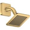 AXOR Citterio C soffione doccia, 1 tipo di getto, 28810990, Citterio C oro [Rubinetteria Bagno > Soffioni Doccia]