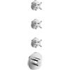 AXOR One rubinetto doccia da incasso con termostatico, 48713000, One cromo [Rubinetteria Bagno > Rubinetteria Doccia]
