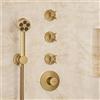 AXOR One rubinetto doccia da incasso con termostatico, 48713140, One bronzo spazzolato [Rubinetteria Bagno > Rubinetteria Doccia]