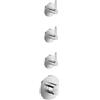 AXOR One rubinetto doccia da incasso con termostatico, 48723000, One cromo [Rubinetteria Bagno > Rubinetteria Doccia]