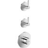 AXOR One rubinetto doccia da incasso con termostatico, 48722000, One cromo [Rubinetteria Bagno > Rubinetteria Doccia]
