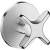 AXOR One valvola di arresto, 48771000, One cromo [Rubinetteria Bagno > Rubinetteria Doccia]